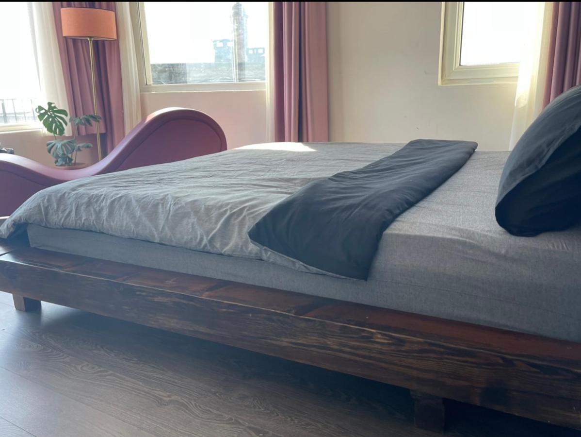 이스탄불 Art Loft , 270* Full Sea View In Cihangir 아파트 외부 사진