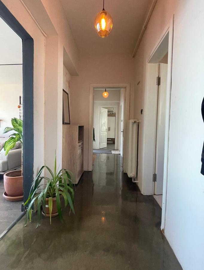 이스탄불 Art Loft , 270* Full Sea View In Cihangir 아파트 외부 사진