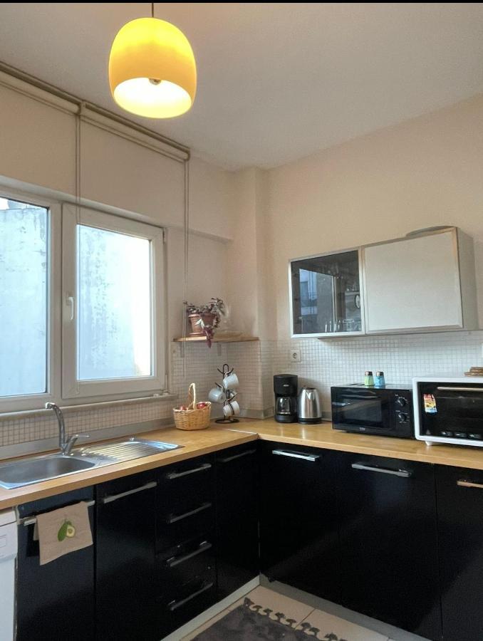 이스탄불 Art Loft , 270* Full Sea View In Cihangir 아파트 외부 사진