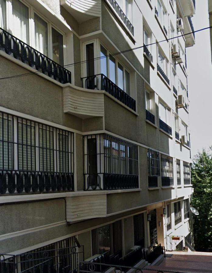 이스탄불 Art Loft , 270* Full Sea View In Cihangir 아파트 외부 사진