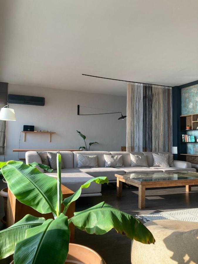 이스탄불 Art Loft , 270* Full Sea View In Cihangir 아파트 외부 사진
