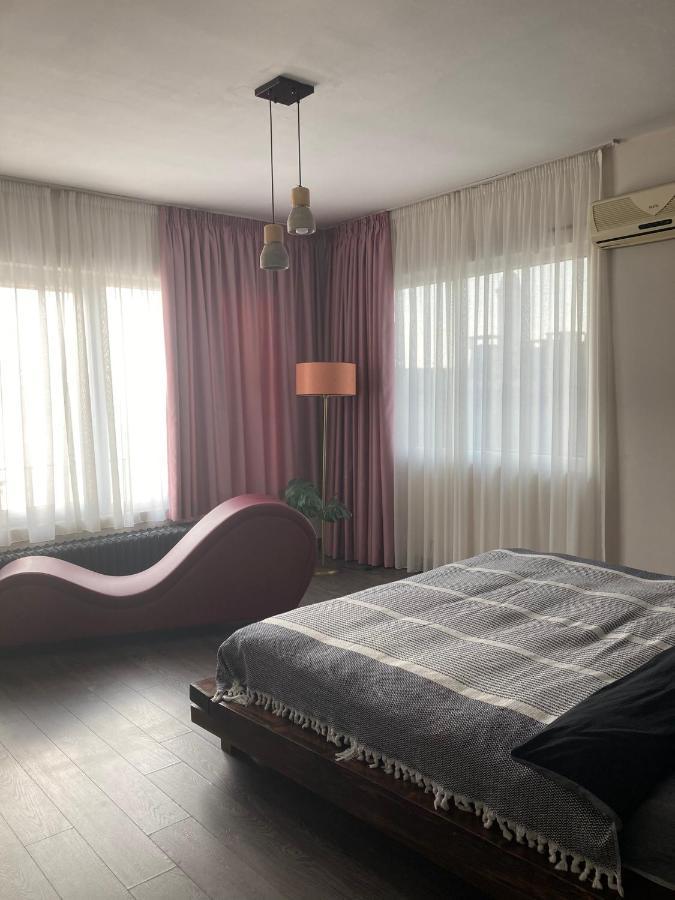 이스탄불 Art Loft , 270* Full Sea View In Cihangir 아파트 외부 사진